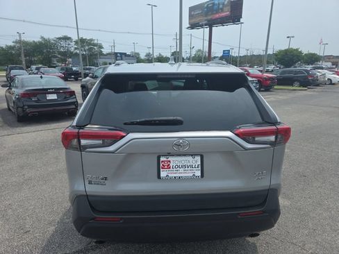 Certified 2023 Toyota RAV4 XLE w/ Convenience Package AWD/4WD image 6