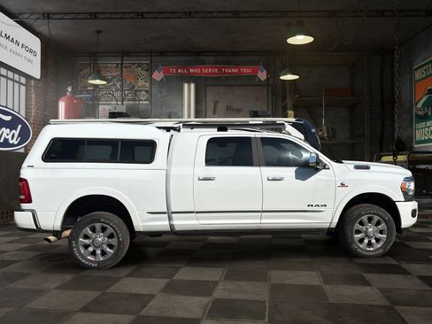 Used 2022 RAM 2500 Limited AWD/4WD image 7