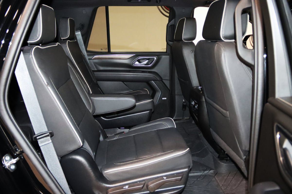 Used 2023 Chevrolet Tahoe Premier AWD/4WD image 61