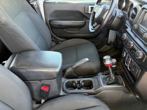 Used 2020 Jeep Wrangler Unlimited Sport S AWD/4WD image 12