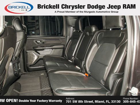 Used 2022 RAM 1500 TRX w/ TRX Level 1 Equipment Group AWD/4WD image 18