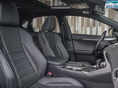 Used 2016 Lexus NX 200t F Sport w/ F Sport Premium Package image 22