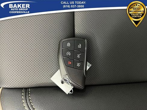 New 2026 Chevrolet Suburban Premier w/ Sun And Tow Package AWD/4WD image 43