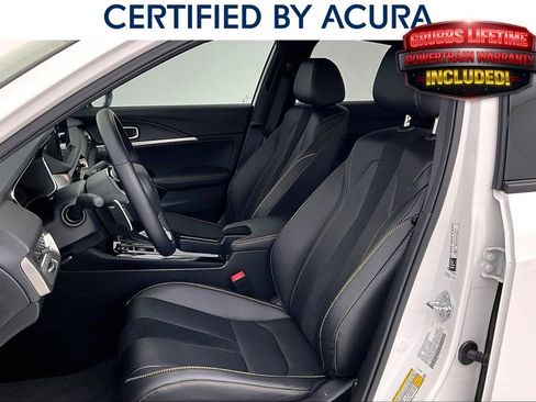 Certified 2026 Acura Integra A-Spec FWD image 30