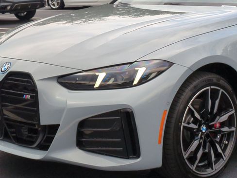 Used 2025 BMW i4 M50 w/ Premium Package AWD/4WD image 6