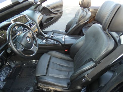 Used 2012 BMW 650i Convertible image 51