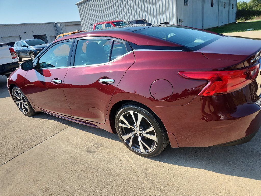Used 2016 Nissan Maxima 3.5 SL FWD image 5