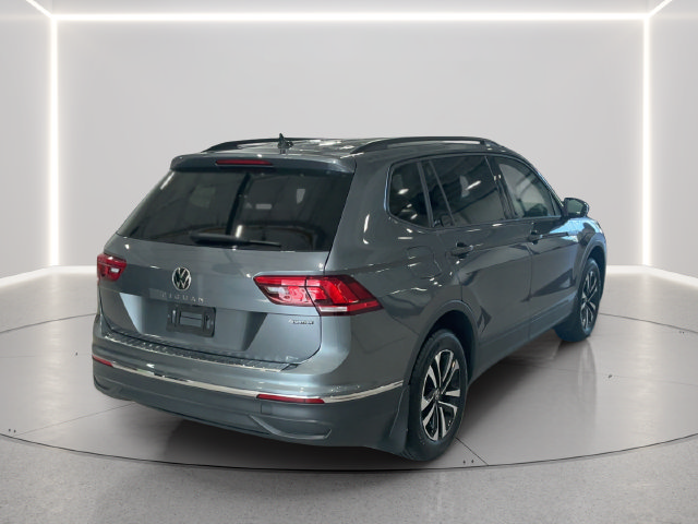 Certified 2024 Volkswagen Tiguan S AWD/4WD image 6