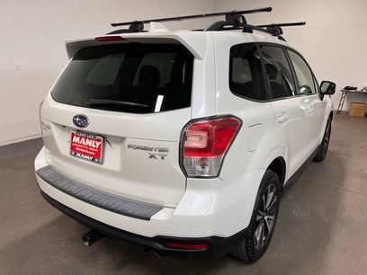 Used 2017 Subaru Forester 2.0XT Premium w/ Popular Package #2A