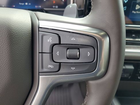 Used 2026 Chevrolet Silverado 1500 LTZ AWD/4WD image 12