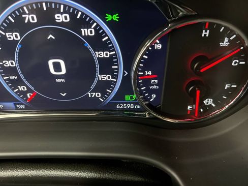 Used 2023 GMC Acadia Denali w/ Denali Ultimate Package AWD/4WD image 13