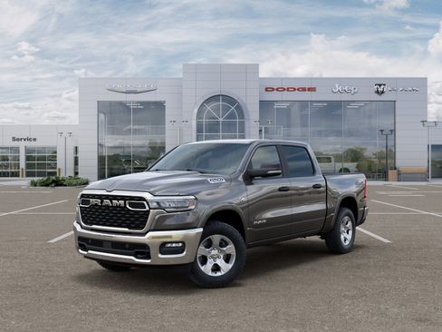 New 2026 RAM 1500 Big Horn AWD/4WD image 16