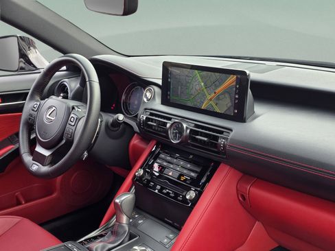 Certified 2023 Lexus IS 350 F Sport w/ Navigation Package image 29