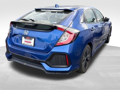 Used 2017 Honda Civic EX image 3