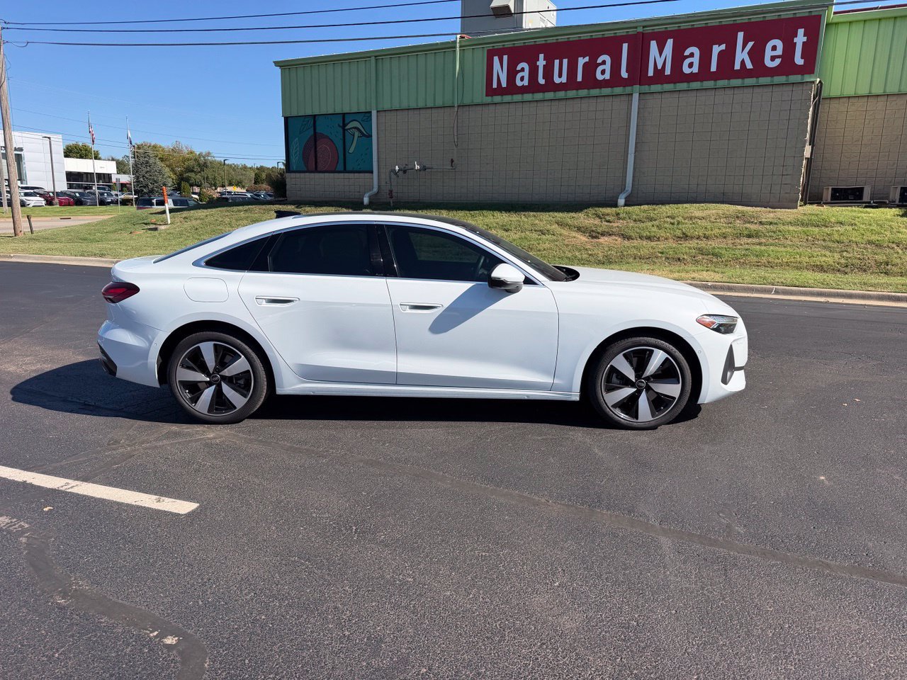 Used 2025 Audi A5 Premium Plus AWD/4WD image 2