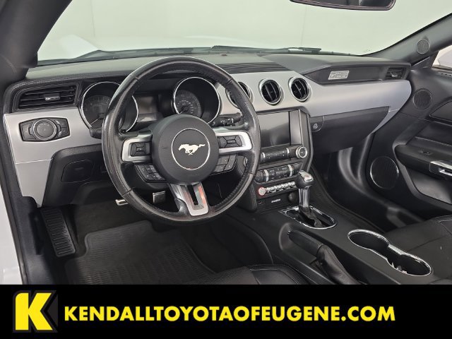 Used 2016 Ford Mustang Premium w/ Wheel & Stripe Package RWD image 11