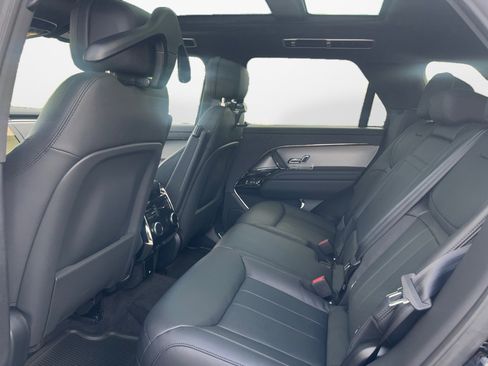 New 2026 Land Rover Range Rover Sport Dynamic SE AWD/4WD image 13