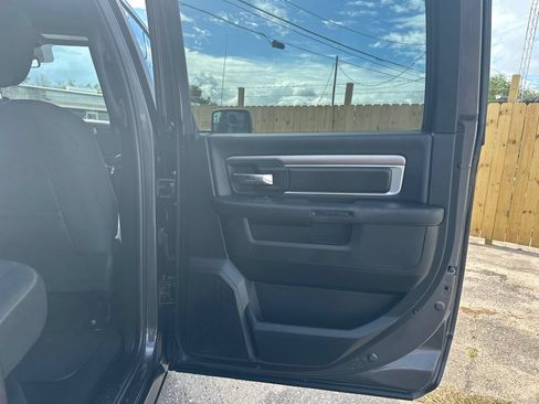 Used 2024 RAM 1500 Warlock AWD/4WD image 14