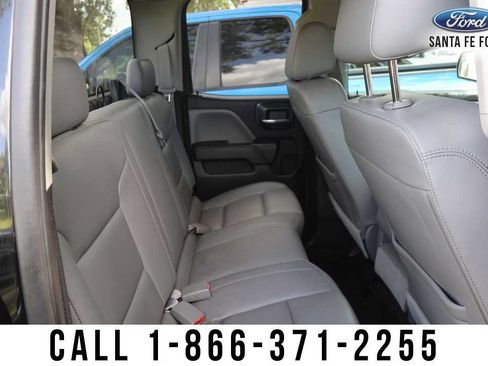 Used 2016 Chevrolet Silverado 1500 W/T w/ Black Out Edition RWD image 19