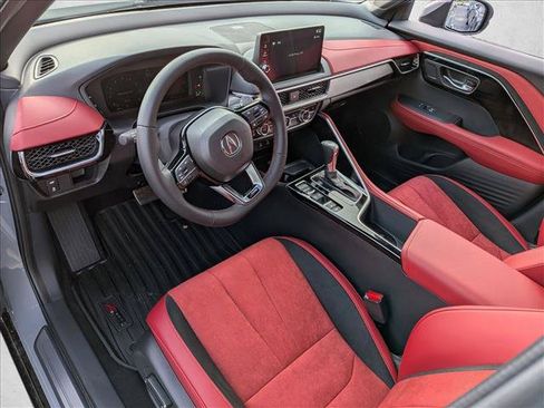 New 2026 Acura ADX A-Spec AWD/4WD image 3