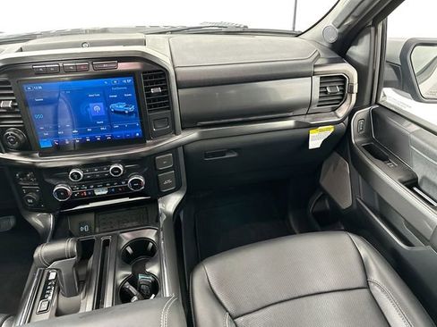 Used 2023 Ford F150 Lariat w/ Equipment Group 502A High image 29