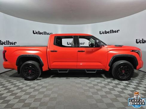 Used 2022 Toyota Tundra TRD Pro AWD/4WD image 8