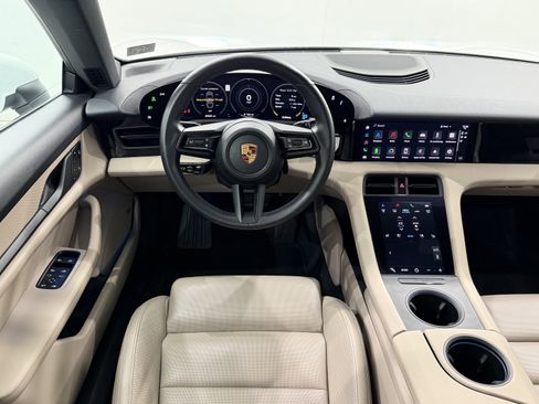 Certified 2022 Porsche Taycan image 25