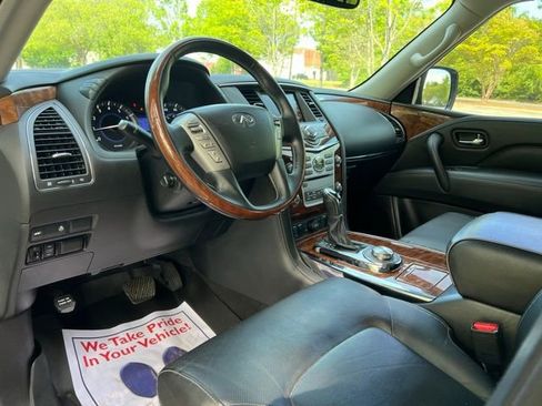 Used 2019 INFINITI QX80 Luxe AWD/4WD image 11