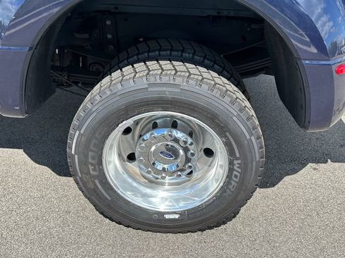 Used 2019 Ford F450 Platinum w/ Platinum Ultimate Package AWD/4WD image 37