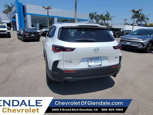 Used 2024 MAZDA CX-50 AWD 2.5 S w/ Preferred Package image 7