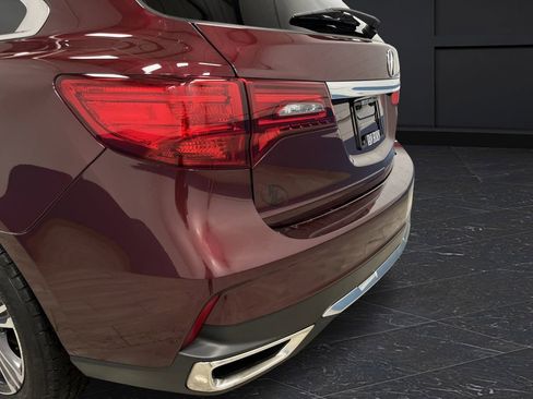 Used 2018 Acura MDX FWD image 34