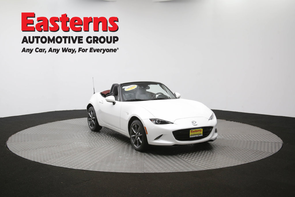 Used 2018 MAZDA MX-5 Miata Grand Touring RWD image 49