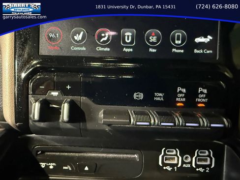 Used 2019 RAM 2500 Laramie image 20