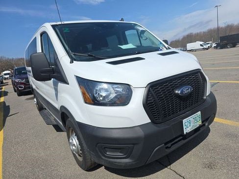 Used 2023 Ford Transit 350 XL AWD/4WD image 4