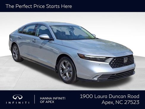 Used 2025 Honda Accord EX-L image 1