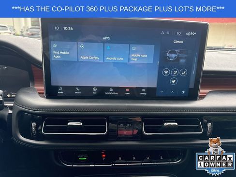 Used 2021 Lincoln Nautilus Reserve w/ Equipment Group 201A image 21