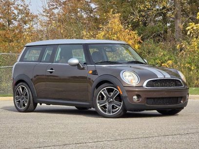 Used 2009 MINI Cooper Clubman Hardtop