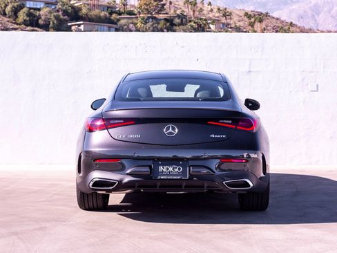 Used 2026 Mercedes-Benz CLE 300 4MATIC Coupe image 4