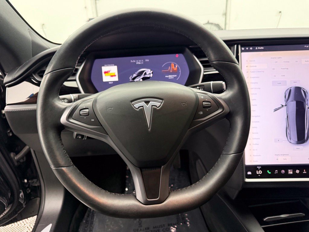 Used 2018 Tesla Model S 75D AWD/4WD image 22