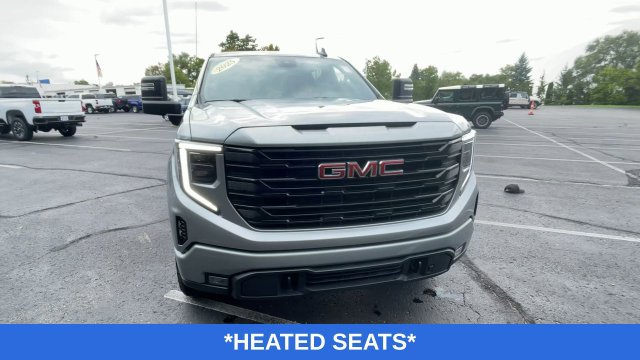 Used 2025 GMC Sierra 1500 Elevation AWD/4WD image 4