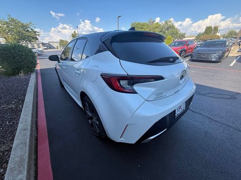 Used 2023 Toyota Corolla XSE FWD image 5