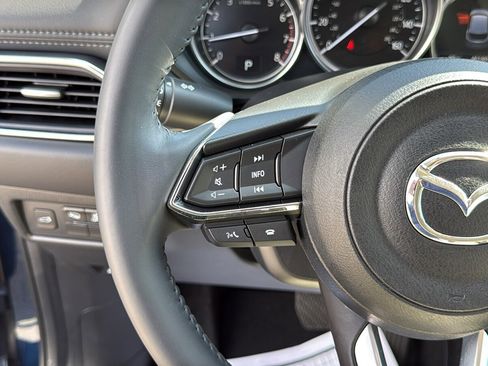 Used 2023 MAZDA CX-5 AWD 2.5 S w/ Preferred Package image 15