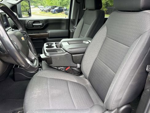 Used 2021 Chevrolet Silverado 2500 LT w/ Convenience Package AWD/4WD image 14