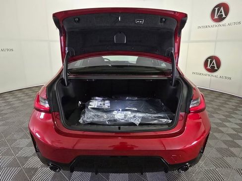 New 2026 BMW 330i xDrive Sedan w/ M Sport Package image 8