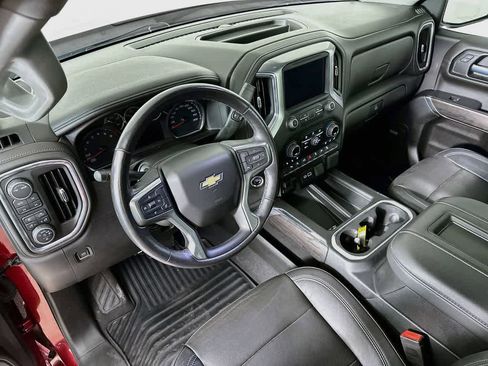 Used 2020 Chevrolet Silverado 1500 LTZ w/ LTZ Plus Package AWD/4WD image 2