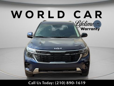 New 2026 Kia Seltos EX FWD image 8