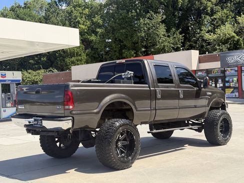 Used 2007 Ford F250 Lariat AWD/4WD image 24