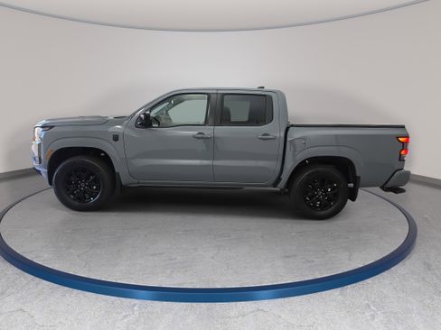 New 2026 Nissan Frontier SV w/ Tow Package image 8