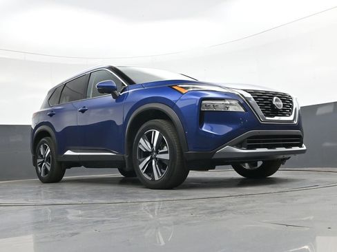 Used 2023 Nissan Rogue SL w/ SL Premium Package AWD/4WD image 41