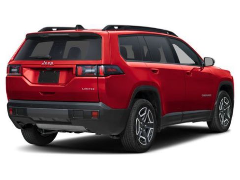 Used 2026 Jeep Cherokee Laredo AWD/4WD image 2